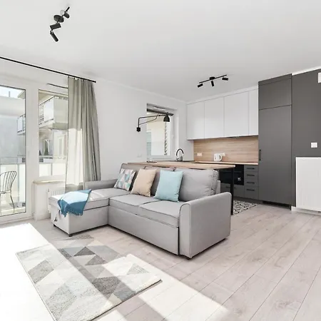 Siemianowicka Apartment