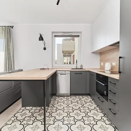 Apartment Siemianowicka Wroclaw