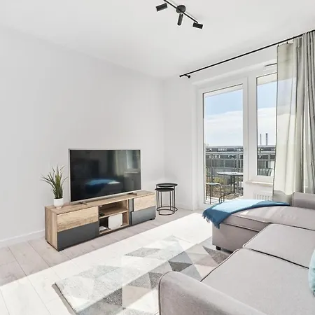 Apartment Siemianowicka *