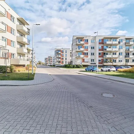 Siemianowicka Apartment