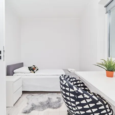 Siemianowicka Apartment *