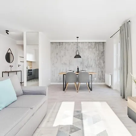 Apartment Siemianowicka Wroclaw
