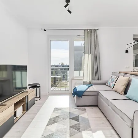 Siemianowicka Apartment