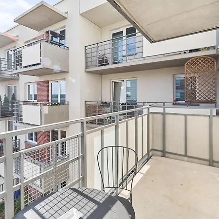 Apartment Siemianowicka Wroclaw
