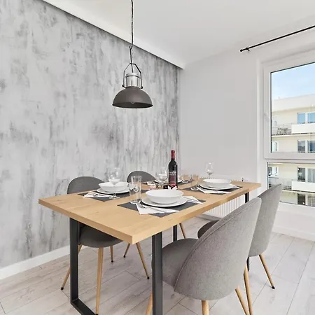 Siemianowicka Apartment