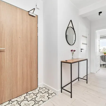 Apartment Siemianowicka Wroclaw