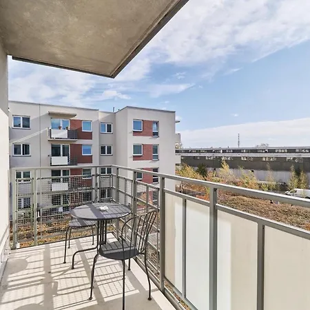 Siemianowicka Apartment *